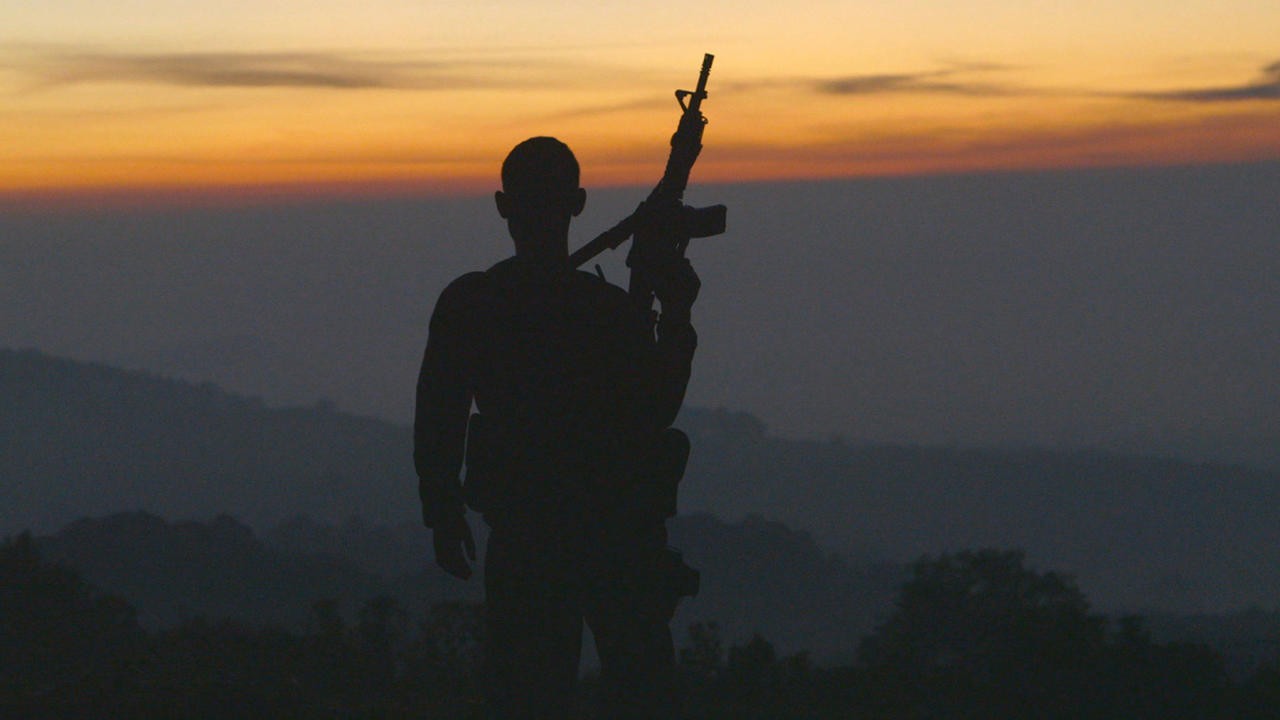 Filme: "Cartel Land" (2015), Matthew Heineman
