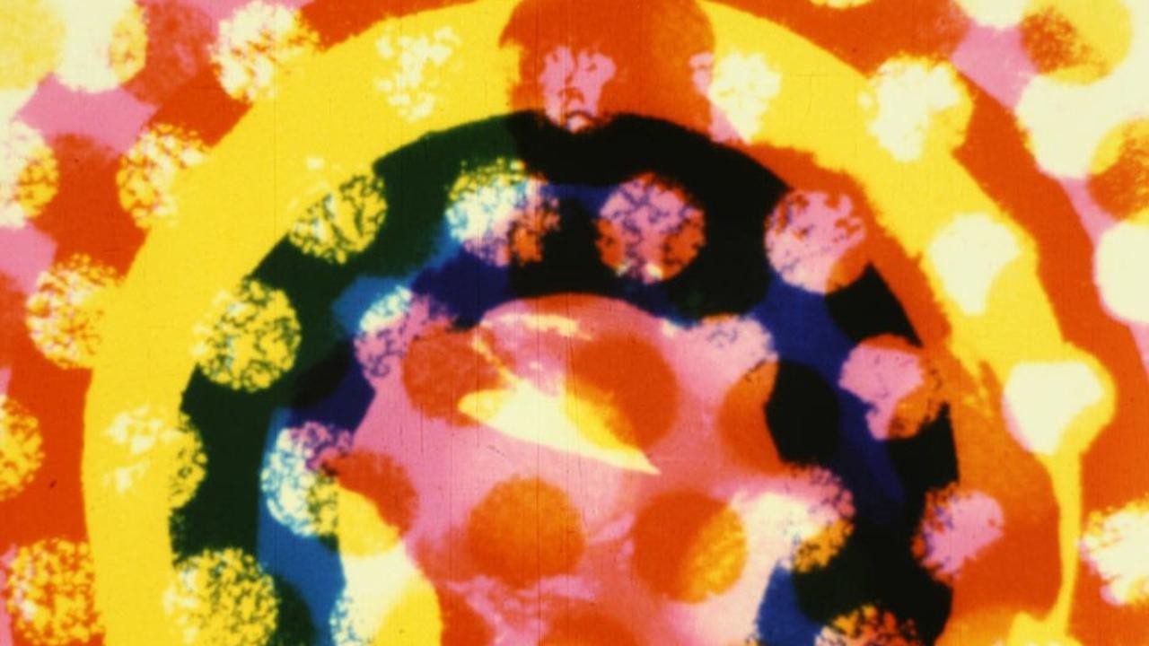 Filme: "Rainbow Dance" (1936), Len Lye
