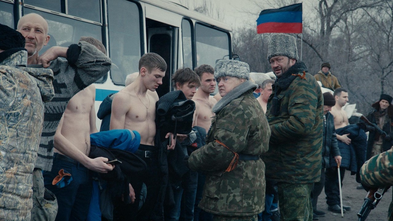 Filme: “Donbass” (2018), Sergei Loznitsa