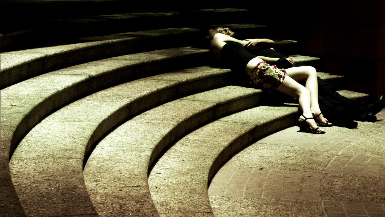 Filme: "Be with Me" (2005), Eric Khoo