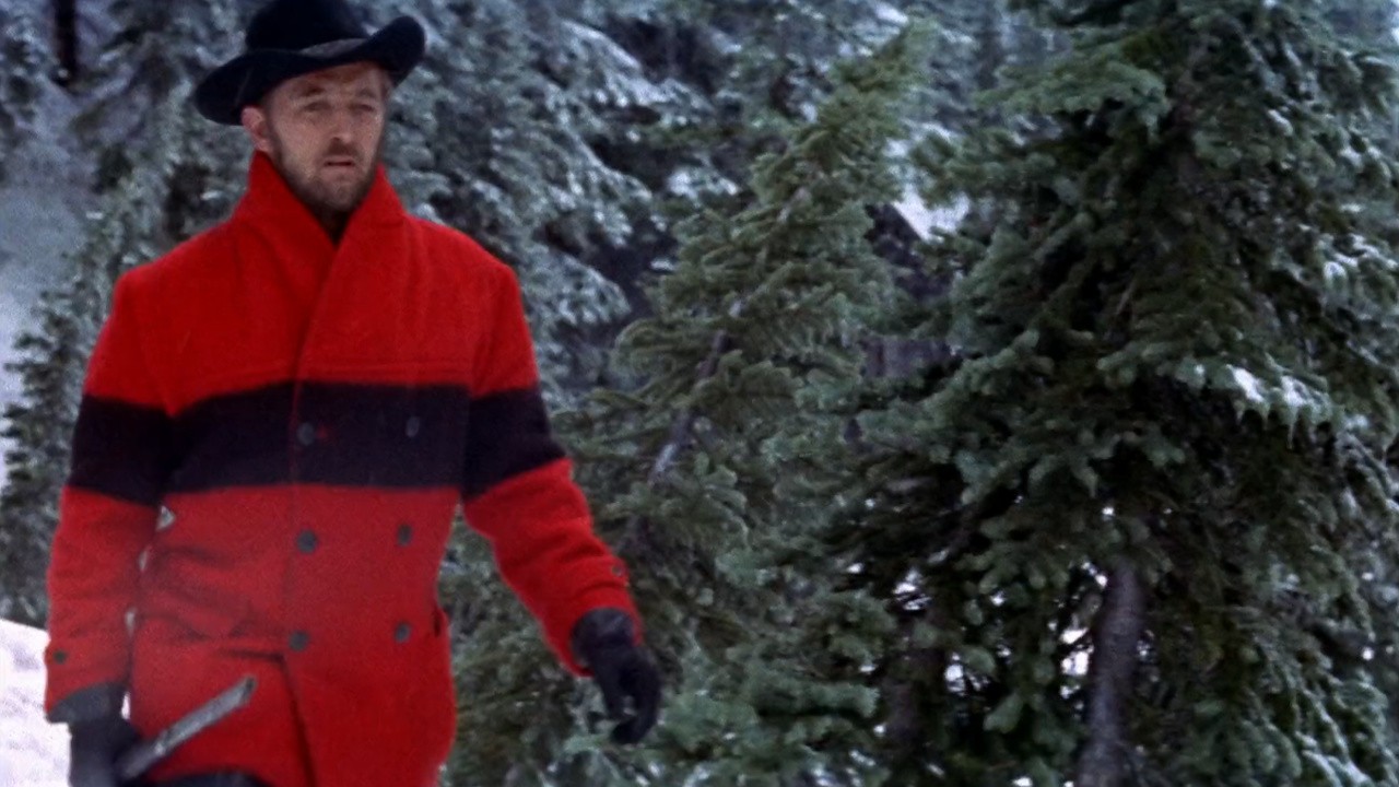 Filme: “O Rastro da Gatuna” (1954), William A. Wellman