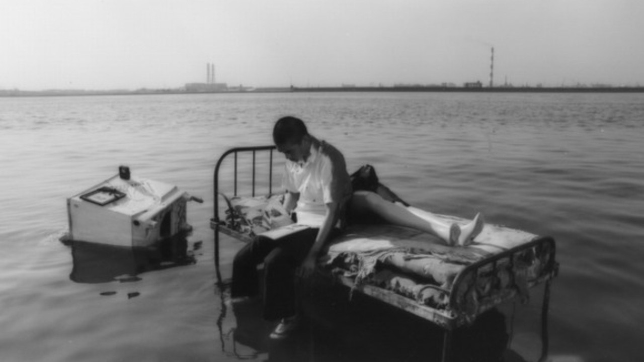 Filme: "Noisy Requiem" (1988), Yoshihiko Matsui