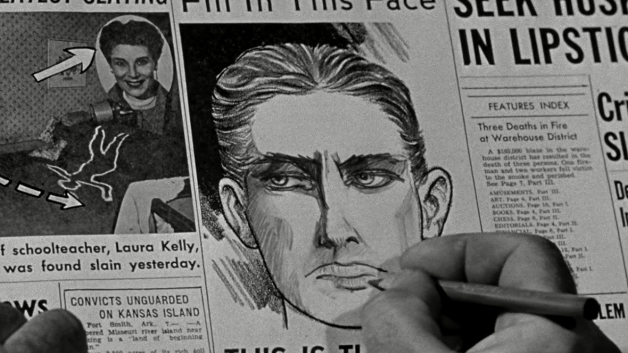 Filme: "Enquanto a Cidade Dorme" (1956), Fritz Lang