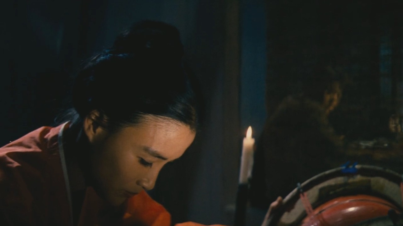 Filme: "Io Island" (1977), Kim Ki-young