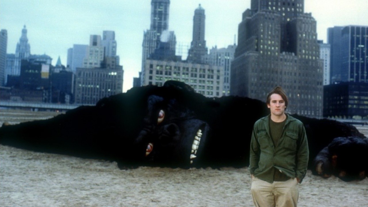 Filme: "Bye Bye Monkey" (1978), Marco Ferreri