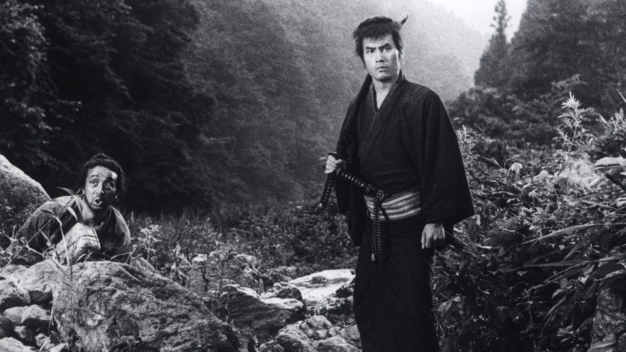 Filme: "Sword of the Beast" (1965), Hideo Gosha