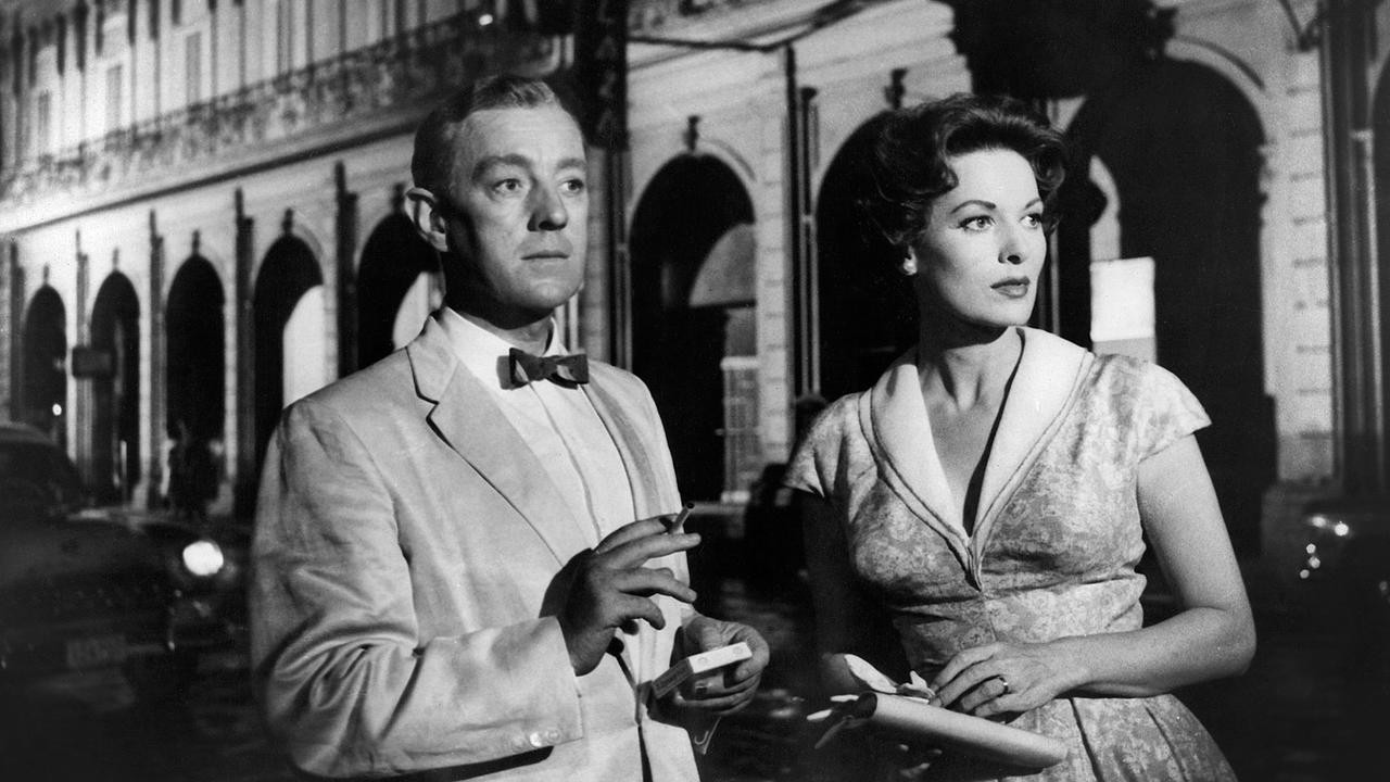 Filme: "Our Man in Havana" (1959), Carol Reed