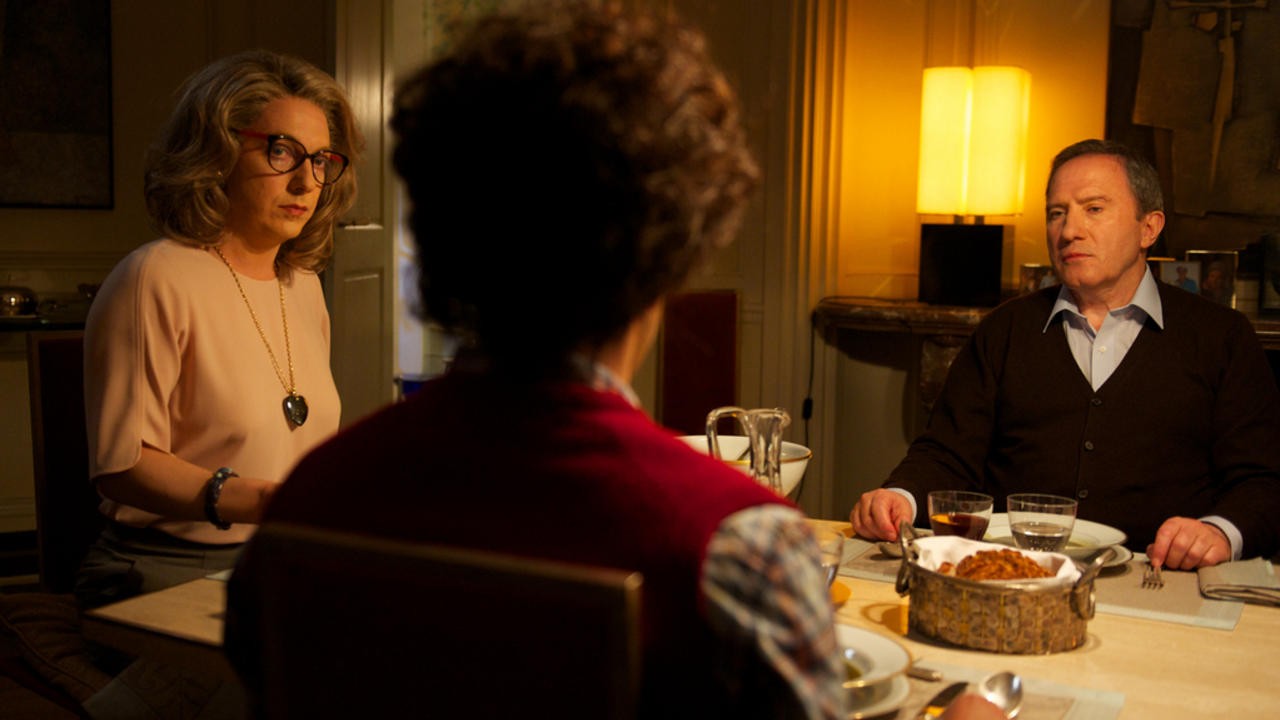 Filme: "Me, Myself, and Mum" (2013), Guillaume Gallienne