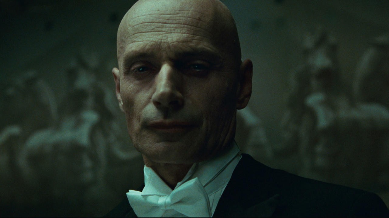 Filme: "Next Floor" (2008), Denis Villeneuve
