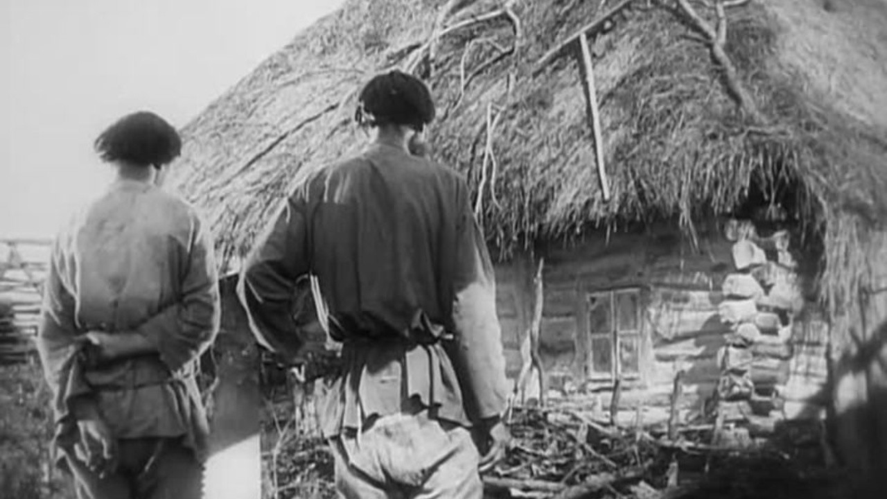 Filme: "Old and New" (1929), Sergei Eisenstein, Grigori Aleksandrov