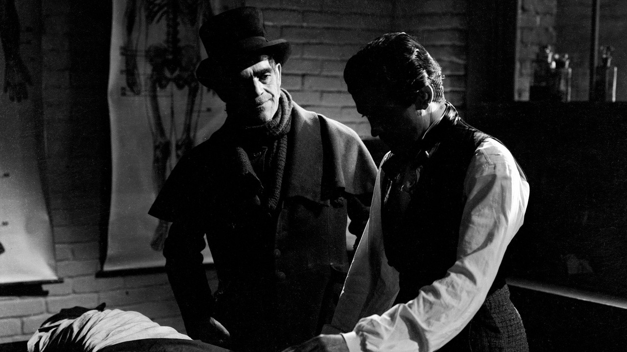 Filme: "The Body Snatcher" (1945), Robert Wise