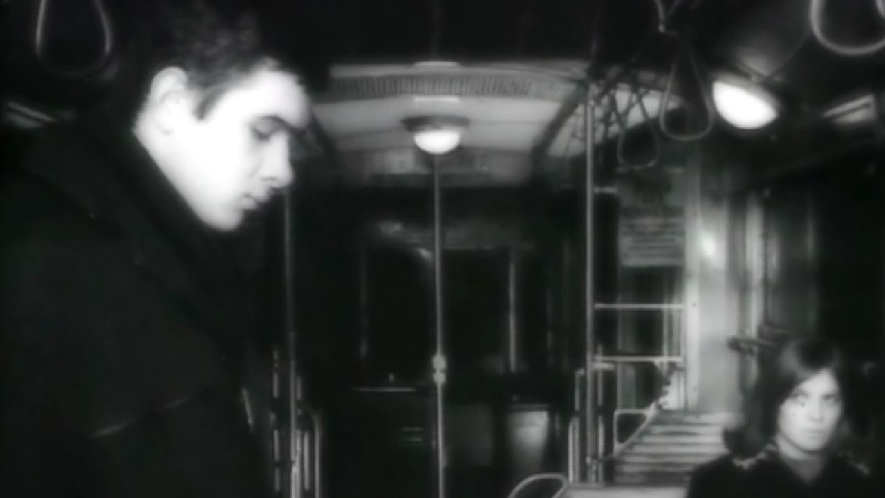 Filme: "Tramway" (1966), Krzysztof Kieślowski