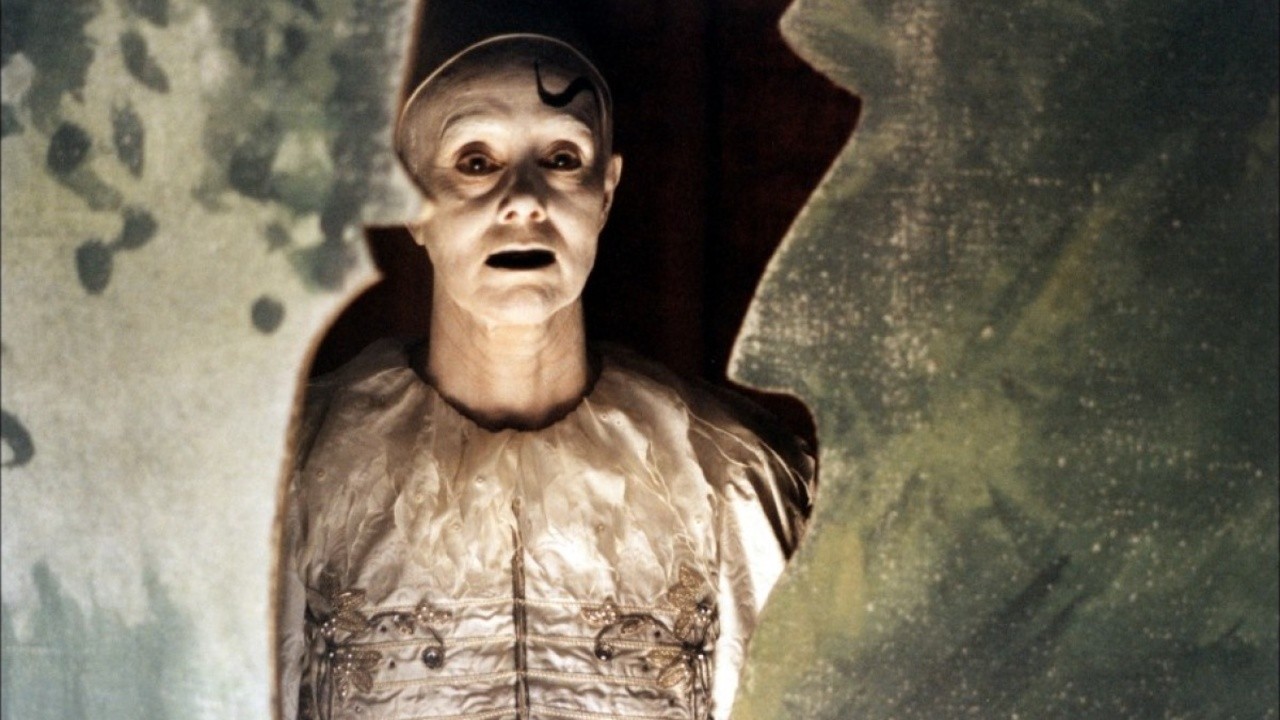 Filme: "In the Presence of a Clown" (1997), Ingmar Bergman