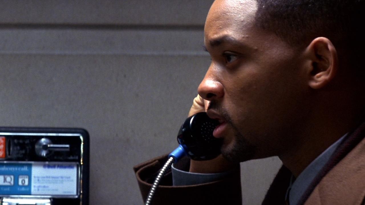 Filme: "Inimigo do Estado" (1998), Tony Scott