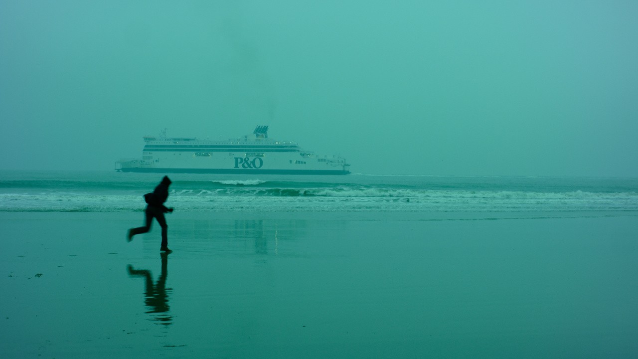 Filme: "The Wild Frontier" (2017), Nicolas Klotz, Élisabeth Perceval