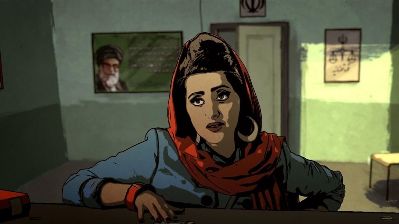Filme: "Tehran Taboo" (2017), Ali Soozandeh