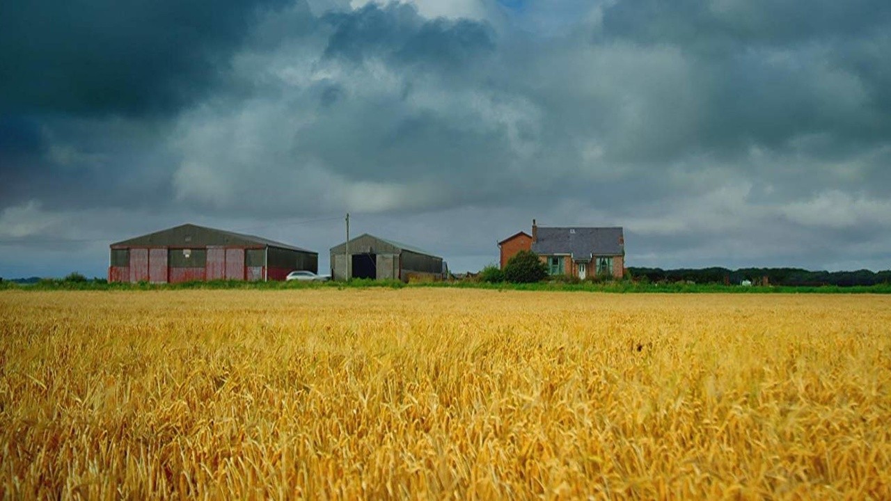 Filme: "Utopia" (2013), Marc Munden, Alex Garcia Lopez, Wayne Yip, Samuel Donovan