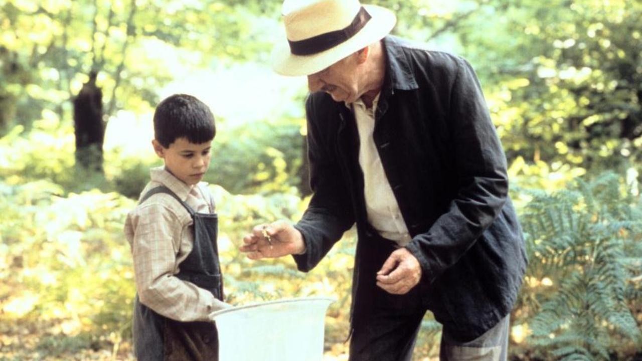 Filme: "A Língua das Borboletas" (1999), José Luis Cuerda