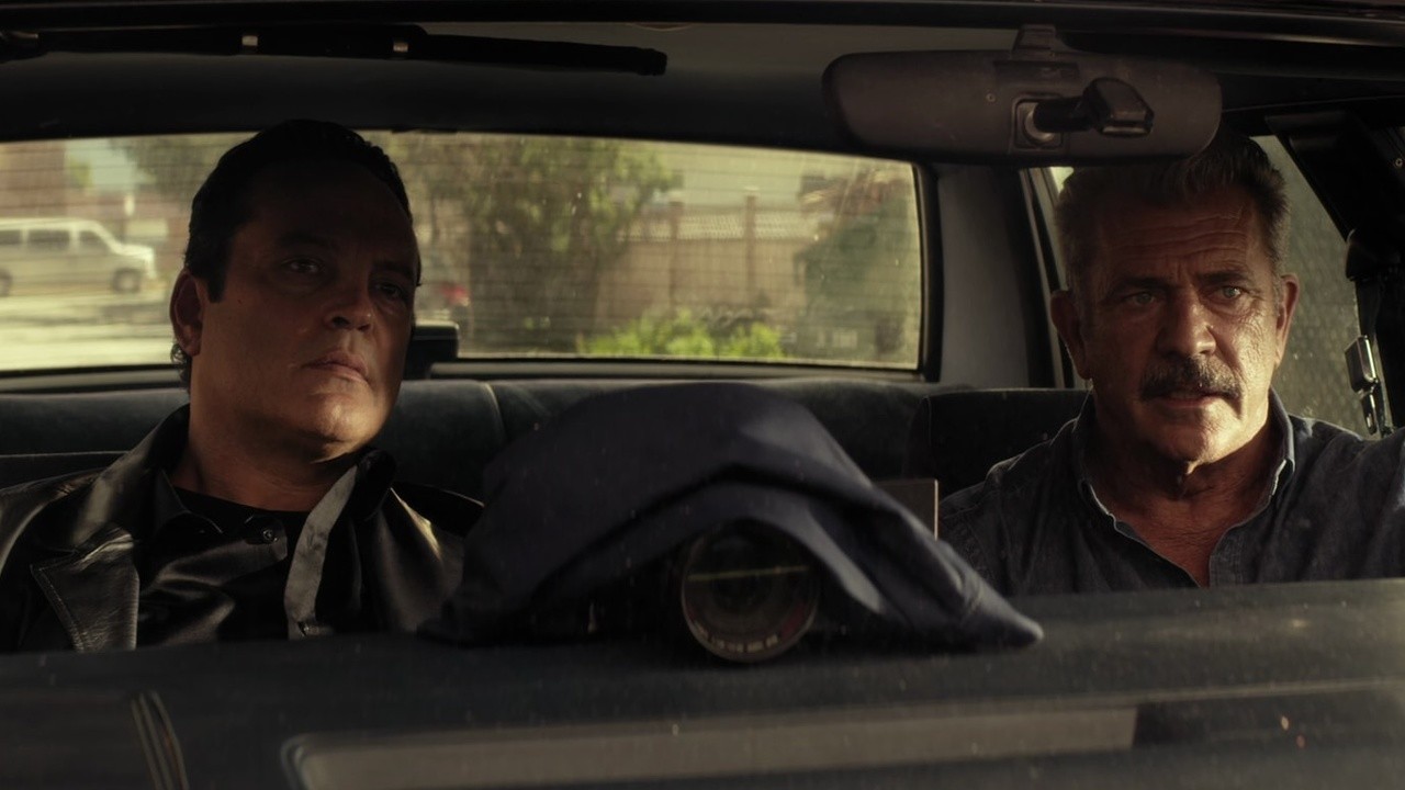 Filme: "Dragged Across Concrete" (2018), S. Craig Zahler
