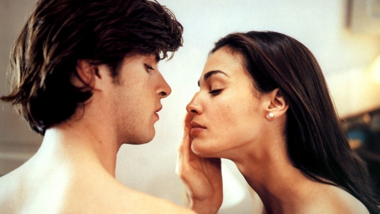 Filme: "Beyond the Clouds" (1995), Michelangelo Antonioni, Wim Wenders