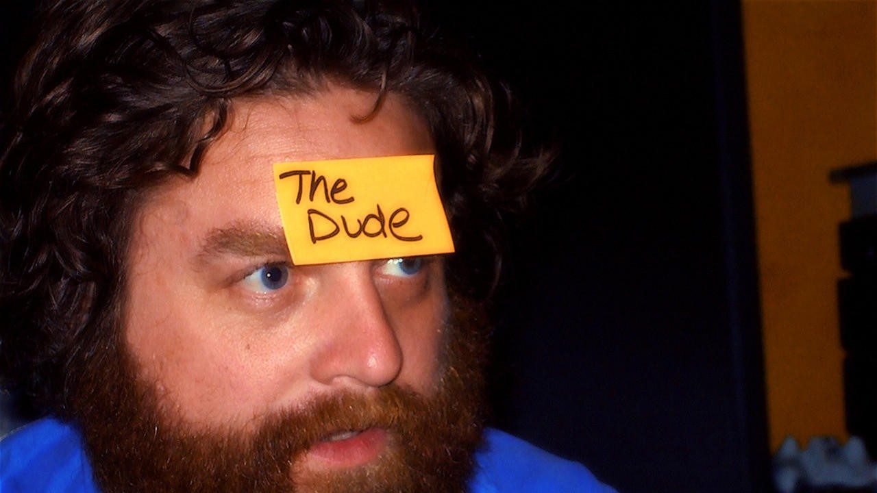 Filme: "Zach Galifianakis: Live at the Purple Onion" (2006), Michael Blieden