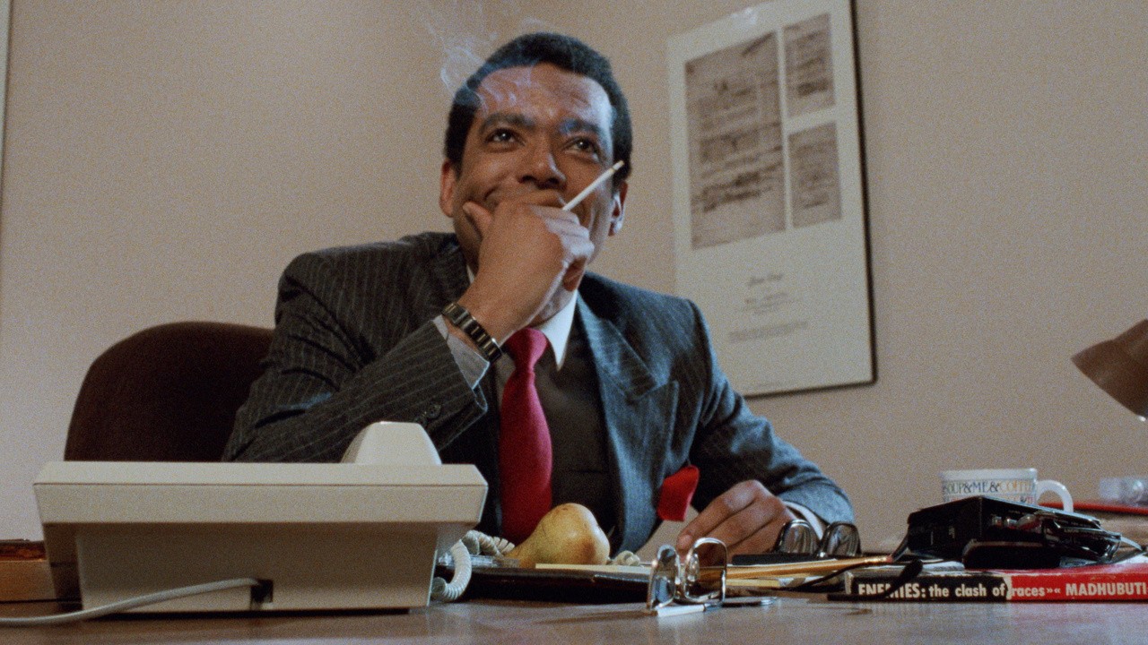 Filme: "Chameleon Street" (1989), Wendell B. Harris Jr.