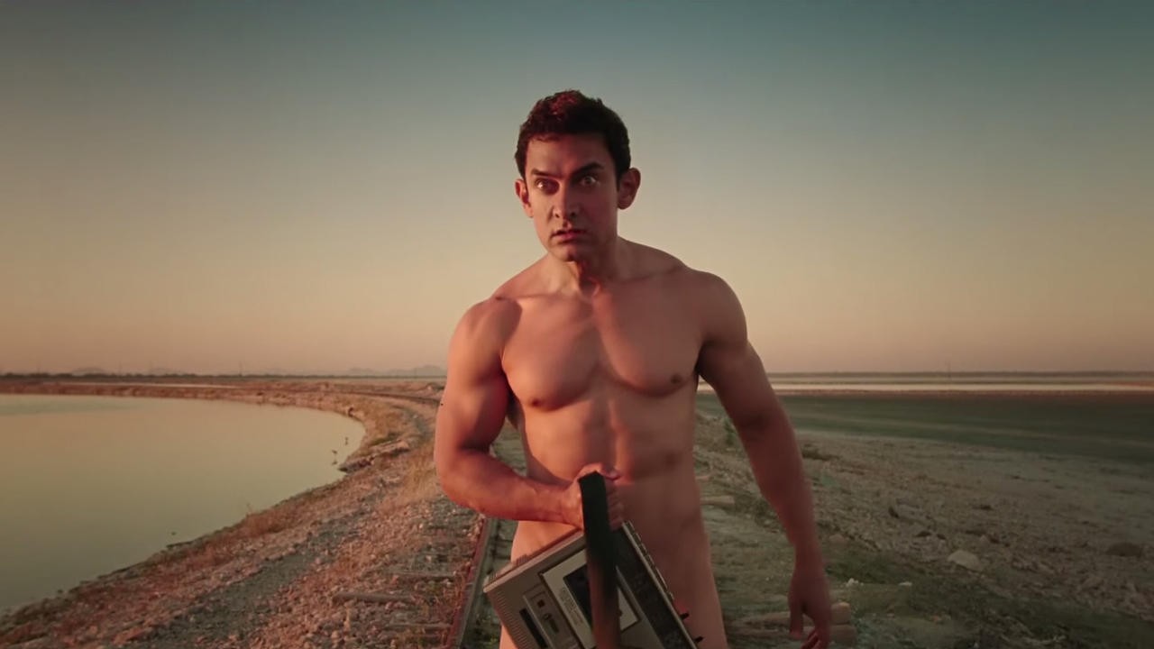 Filme: "PK" (2014), Rajkumar Hirani