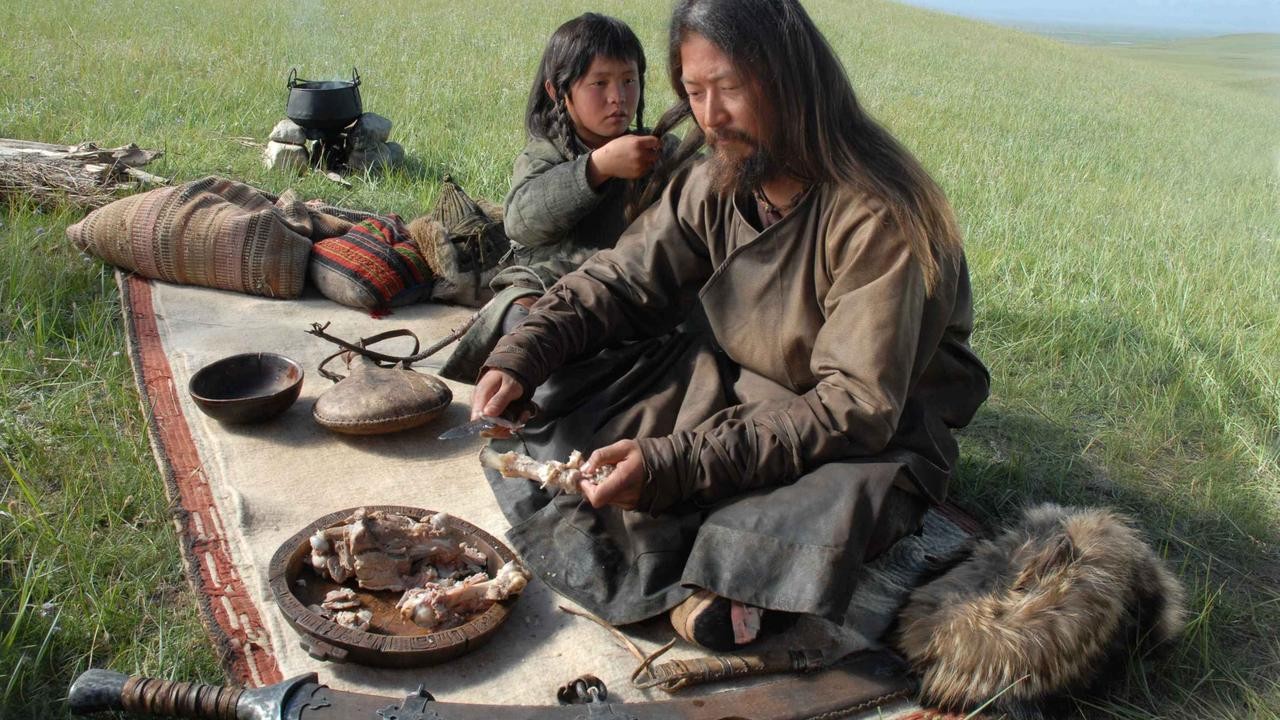 Filme: "Mongol" (2007), Sergei Bodrov