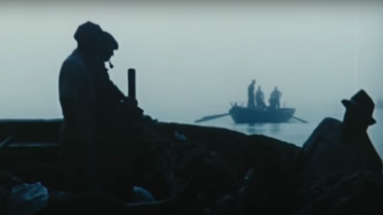 Filme: "Peasants of the Sea" (1956), Vittorio De Seta
