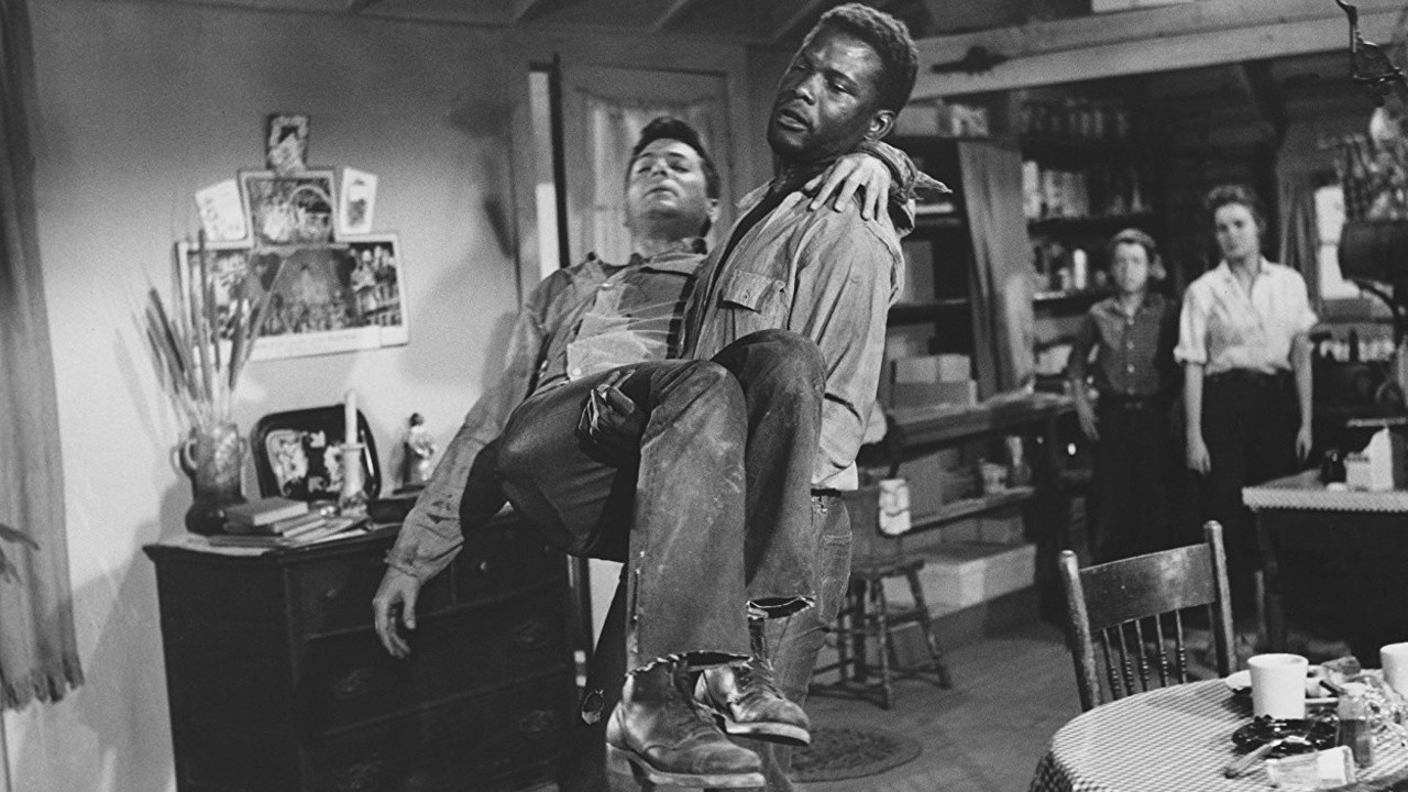 Filme: "The Defiant Ones" (1958), Stanley Kramer