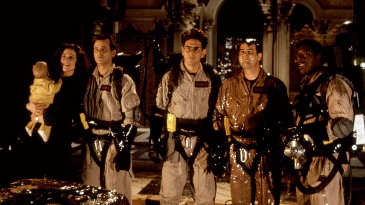 Filme: "Ghostbusters II" (1989), Ivan Reitman