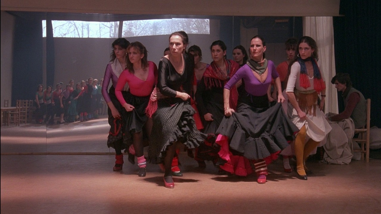 Filme: "Carmen" (1983), Carlos Saura