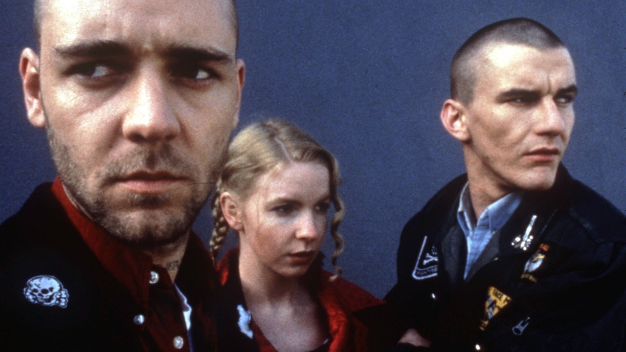 Filme: "Romper Stomper" (1992), Geoffrey Wright