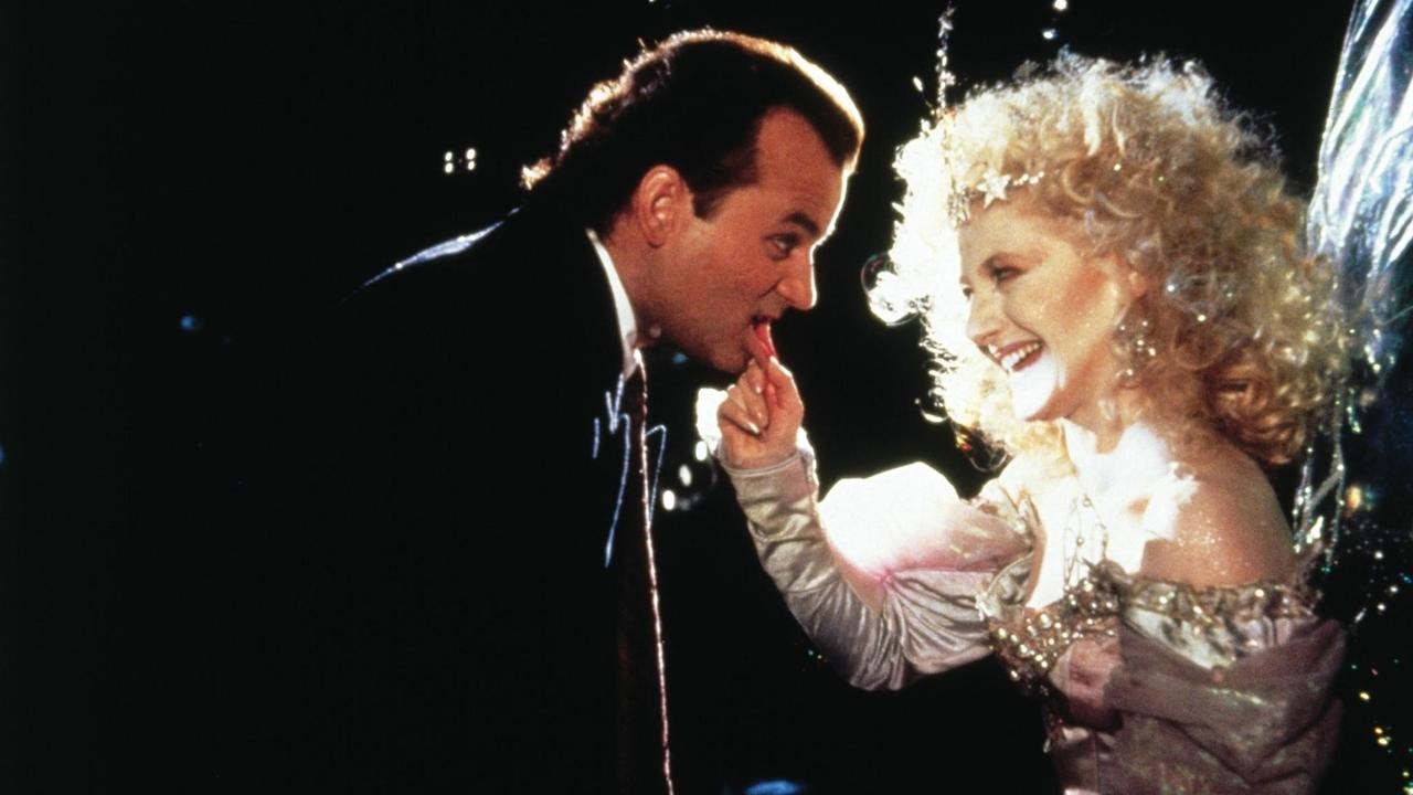 Filme: "Scrooged" (1988), Richard Donner