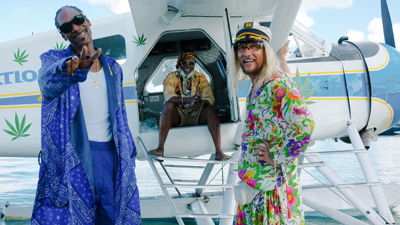 Filme: "The Beach Bum" (2019), Harmony Korine