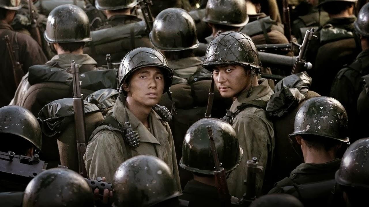 Filme: "Tae Guk Gi: The Brotherhood of War" (2004), Kang Je-gyu