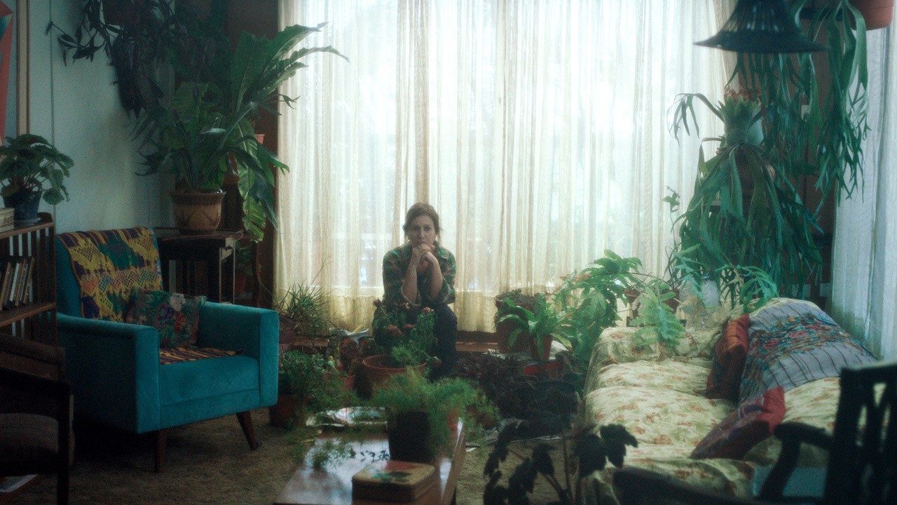 Filme: "A Family Submerged" (2018), María Alché
