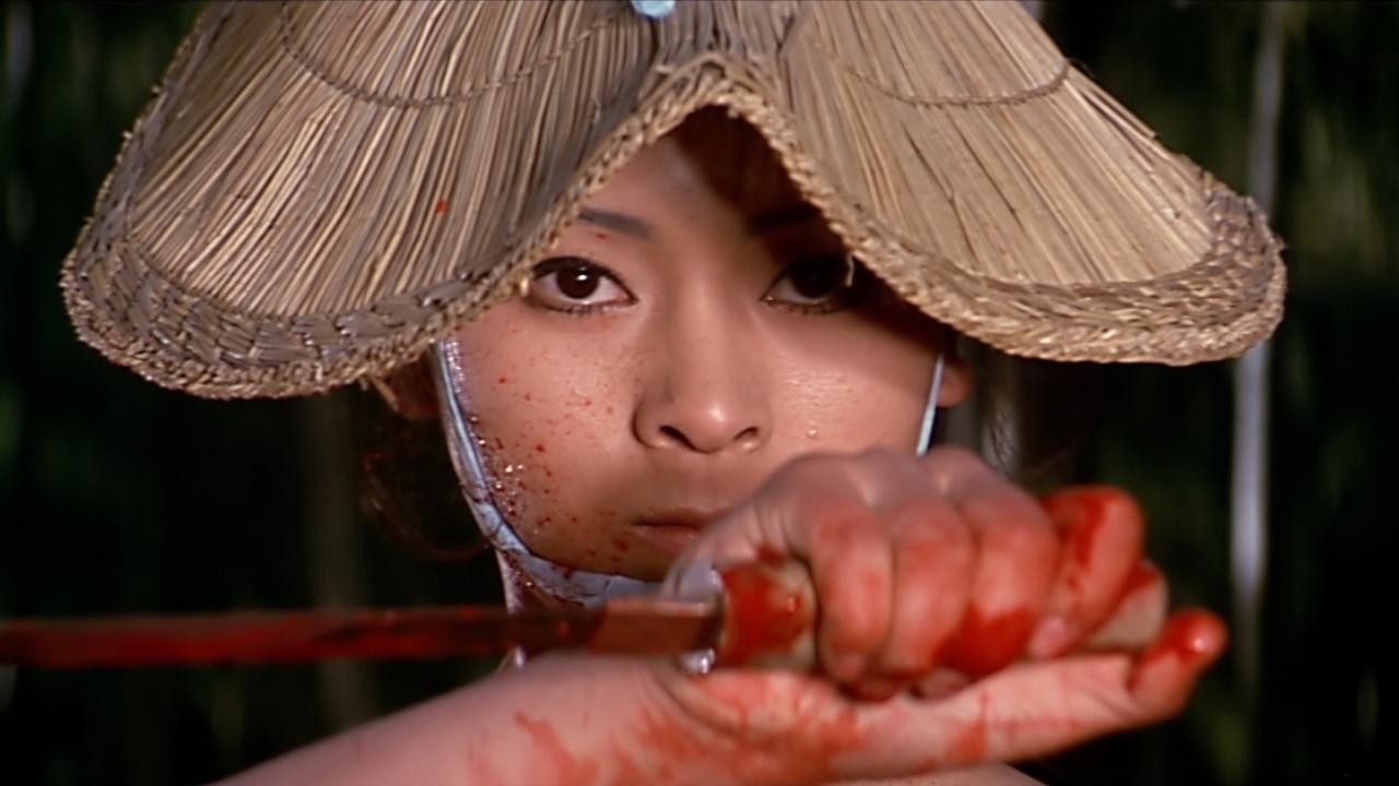 Filme: "Lone Wolf and Cub: Baby Cart in Peril" (1972), Saitô Buichi