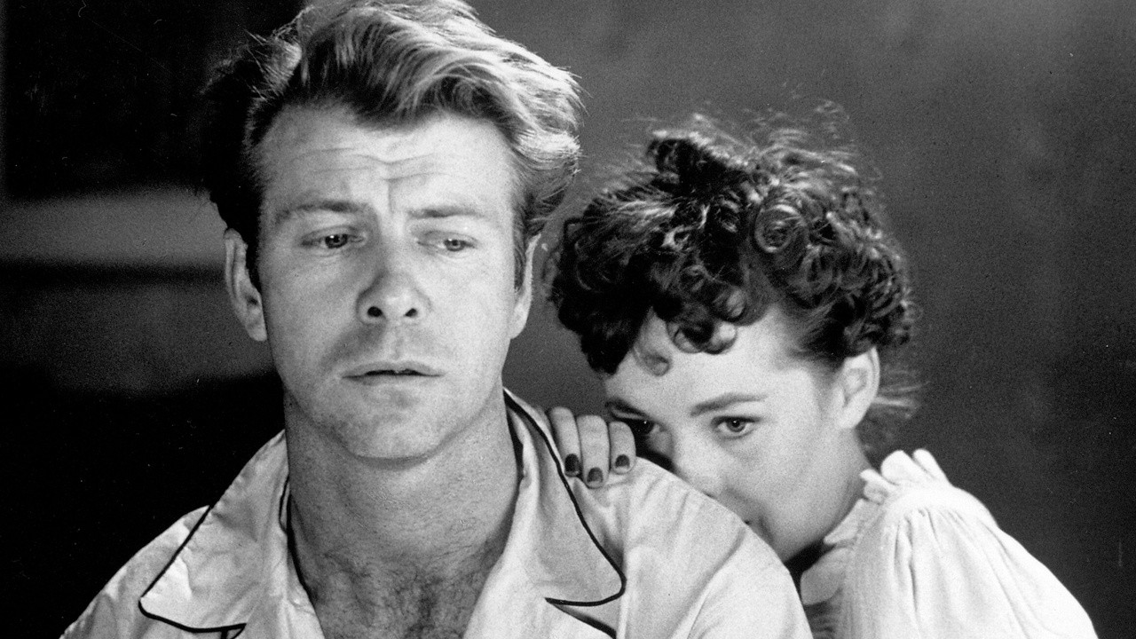 Filme: "Crime Wave" (1954), André De Toth