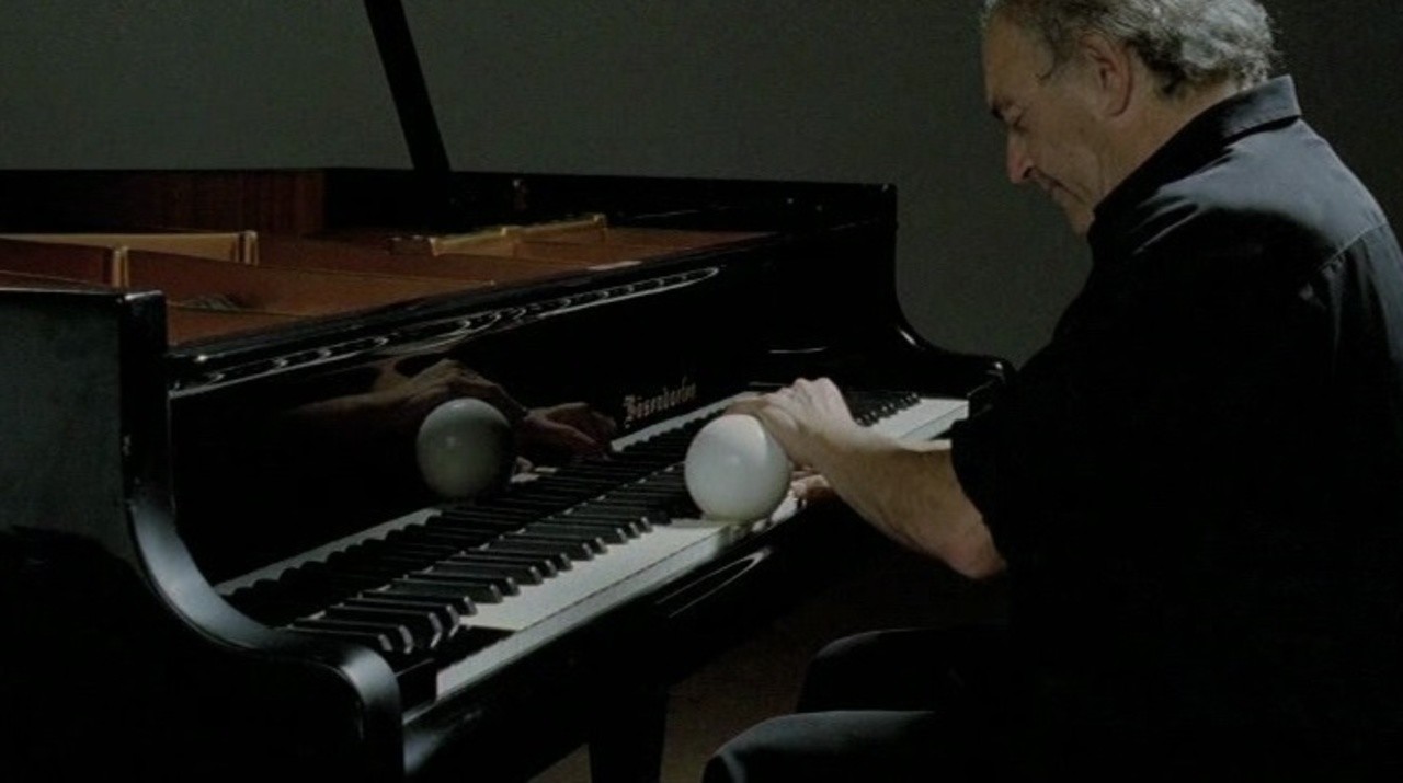Filme: "Visca el piano!" (2006), Pere Portabella