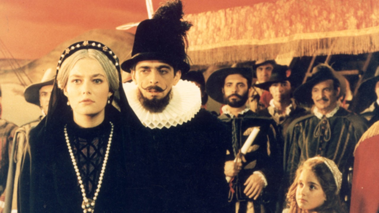 Filme: "The Satin Slipper" (1985), Manoel de Oliveira