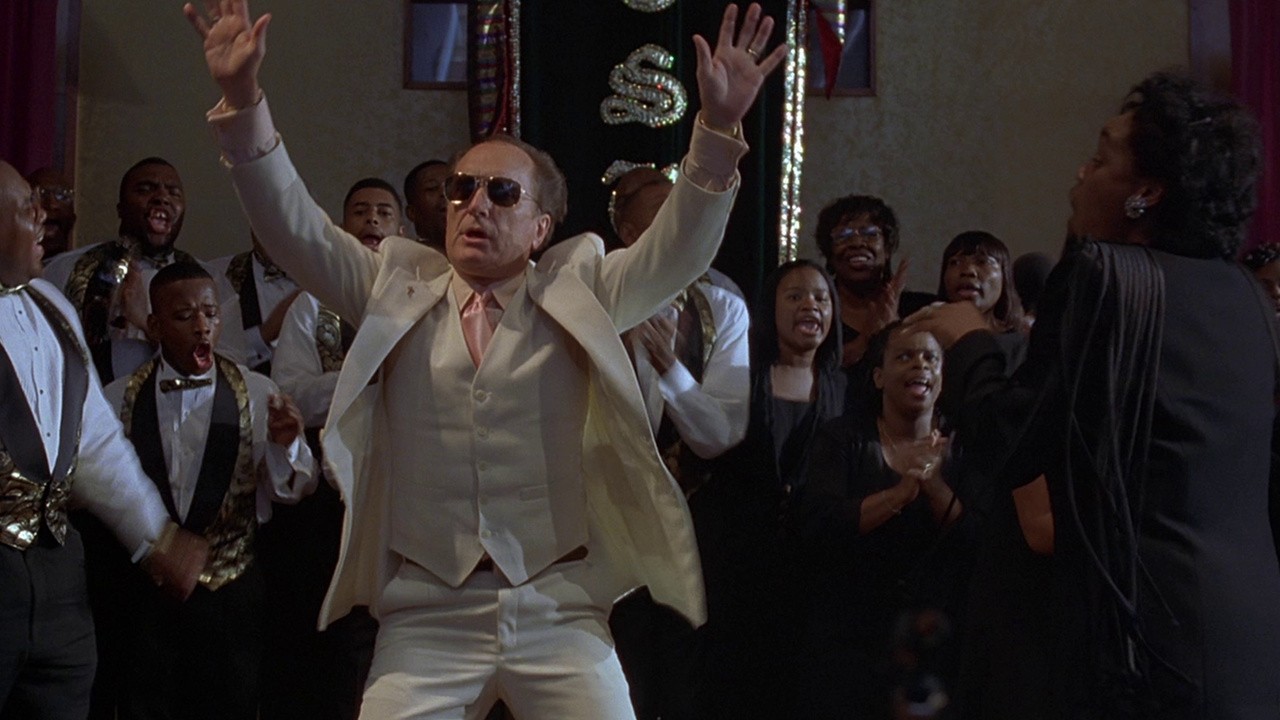 Filme: "The Apostle" (1997), Robert Duvall
