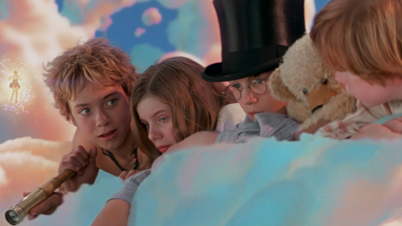 Filme: "Peter Pan" (2003), P.J. Hogan