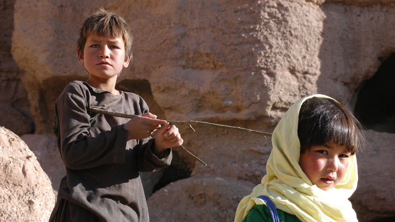 Filme: "Buddha Collapsed Out of Shame" (2007), Hana Makhmalbaf