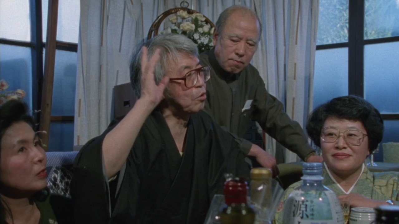 Filme: "A Dedicated Life" (1994), Kazuo Hara