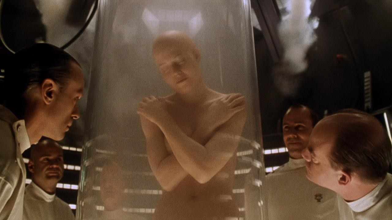 Filme: "Alien: A Ressurreição" (1997), Jean-Pierre Jeunet