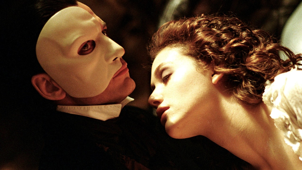 Filme: "O Fantasma da Ópera" (2004), Joel Schumacher