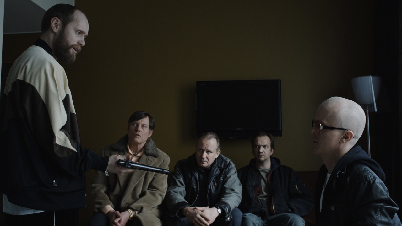 Filme: "Um Homem Gentil" (2010), Hans Petter Moland