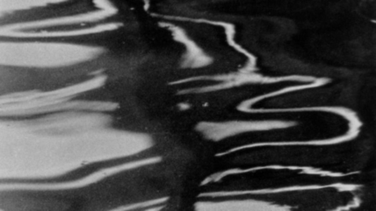 Filme: "H2O" (1929), Ralph Steiner