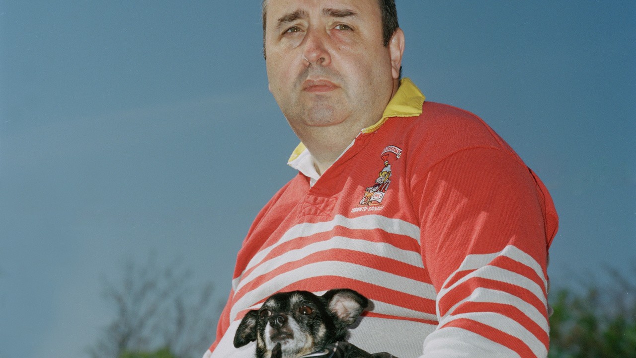 Filme: "How Heavy This Hammer" (2015), Kazik Radwanski